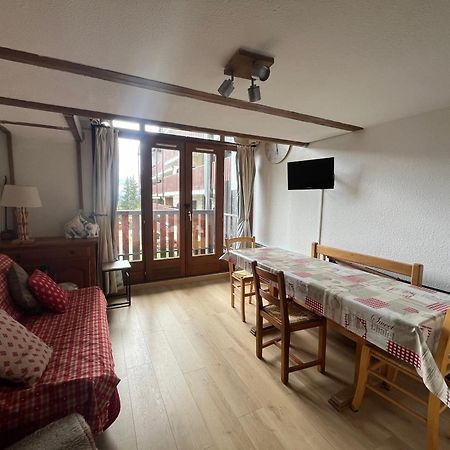 Apartament Le Genepi Taninges Zewnętrze zdjęcie