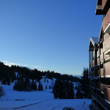 Apartament Le Genepi Taninges Zewnętrze zdjęcie
