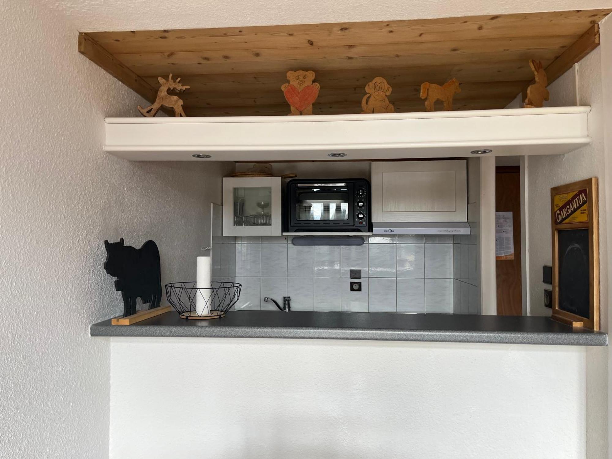 Apartament Le Genepi Taninges Zewnętrze zdjęcie
