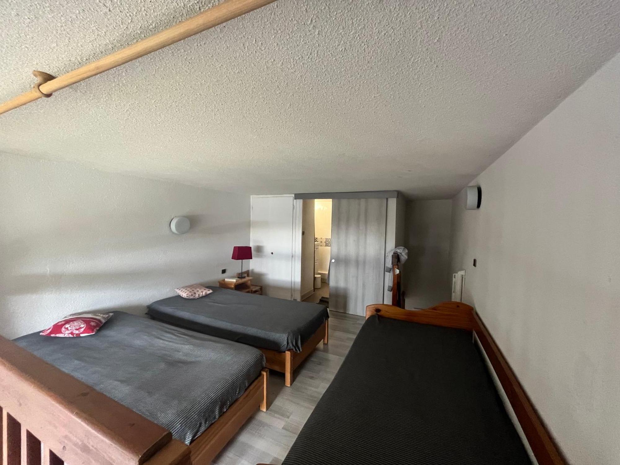 Apartament Le Genepi Taninges Zewnętrze zdjęcie