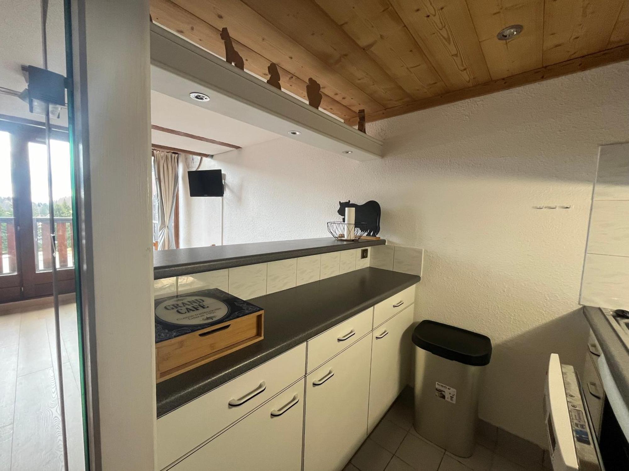 Apartament Le Genepi Taninges Zewnętrze zdjęcie