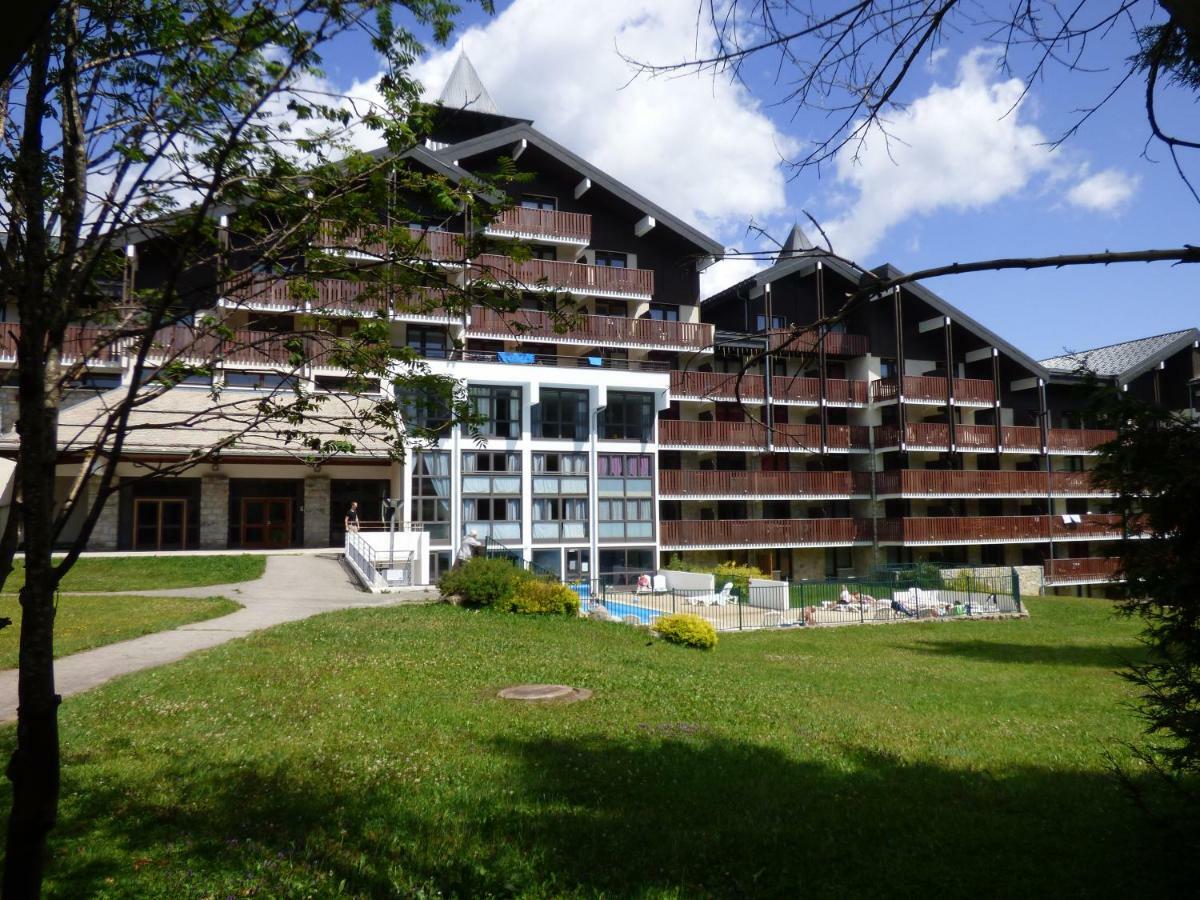 Apartament Le Genepi Taninges Zewnętrze zdjęcie