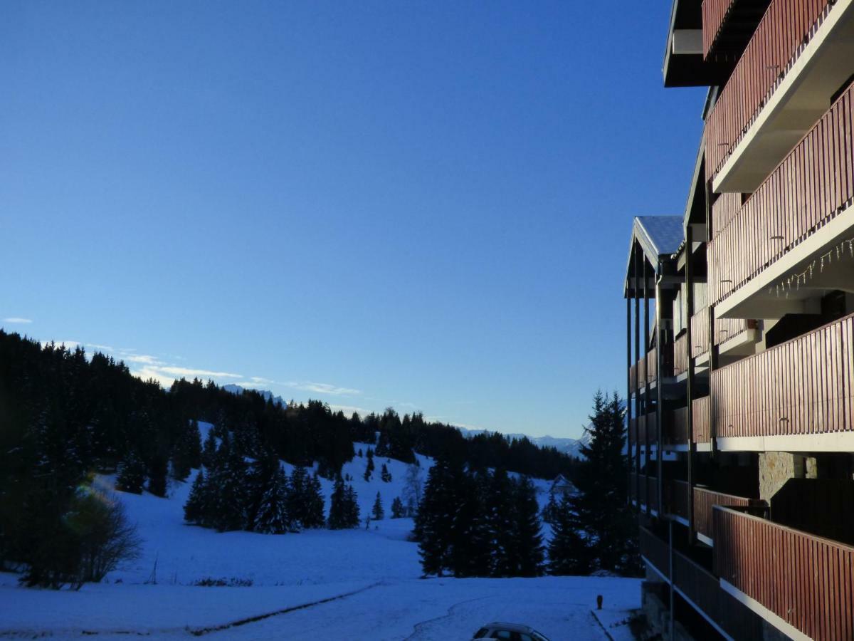 Apartament Le Genepi Taninges Zewnętrze zdjęcie