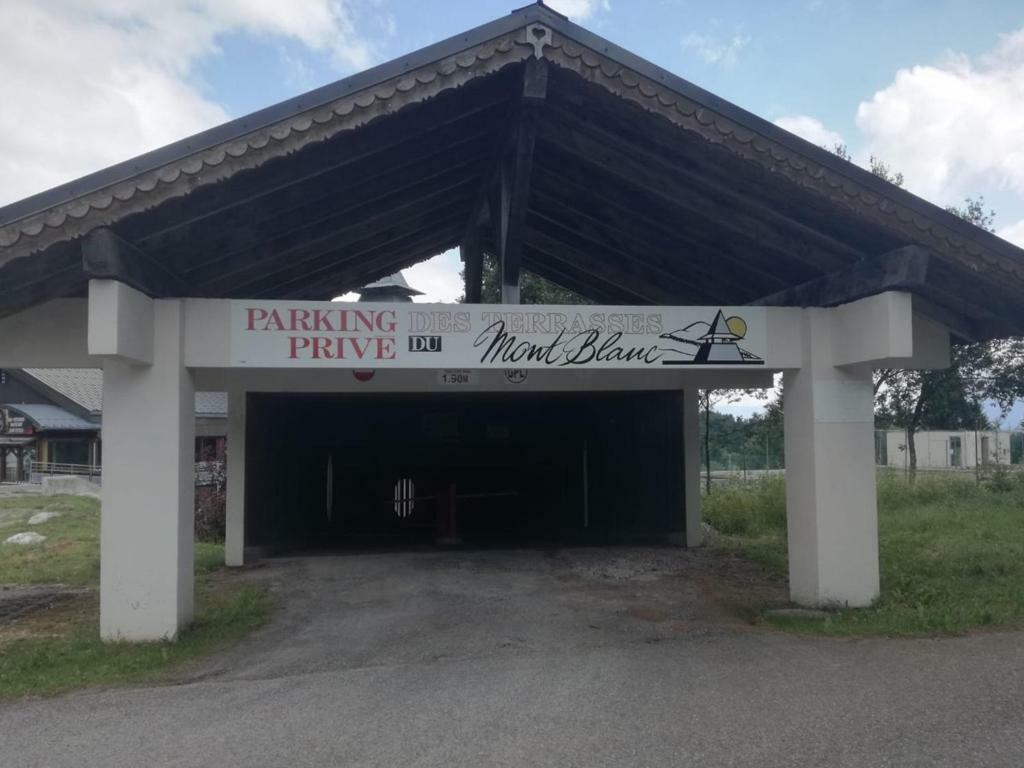 Apartament Le Genepi Taninges Zewnętrze zdjęcie